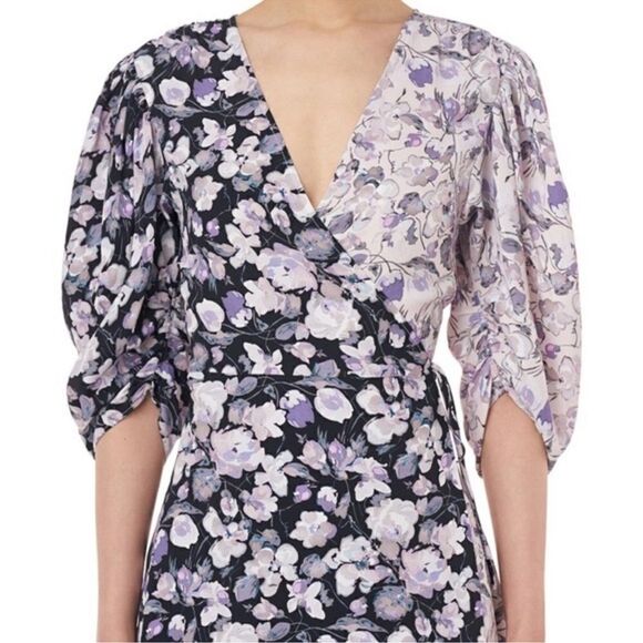 AMUR Nalla Midi Dress - Picture 3 of 14